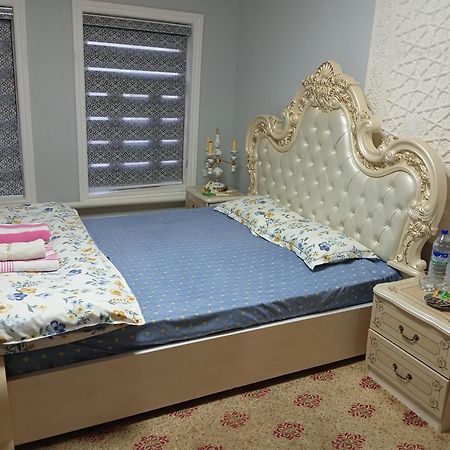 호텔 나스리딘 나브루즈 부하라 외부 사진